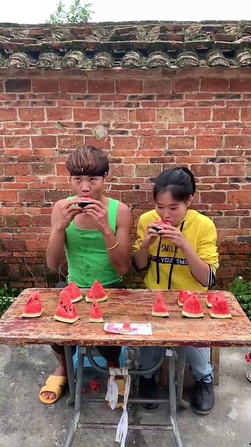 新奇搞笑吃瓜,笑料百出！奇趣吃瓜大揭秘