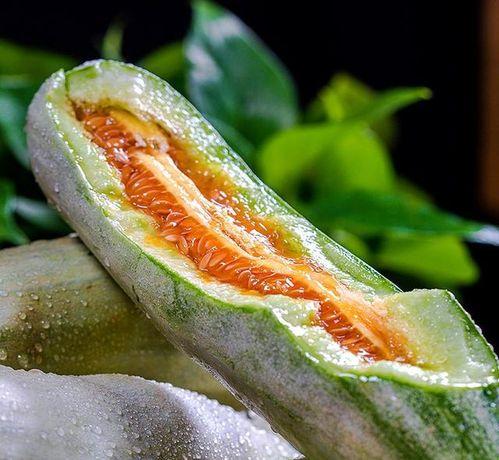 一岁半可以吃羊角蜜瓜吗,一岁半宝宝适宜尝试羊角蜜瓜的探索