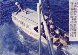 吃瓜礁海战1988年,南海风云再起