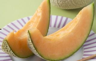 便秘可以吃哈密瓜吗
